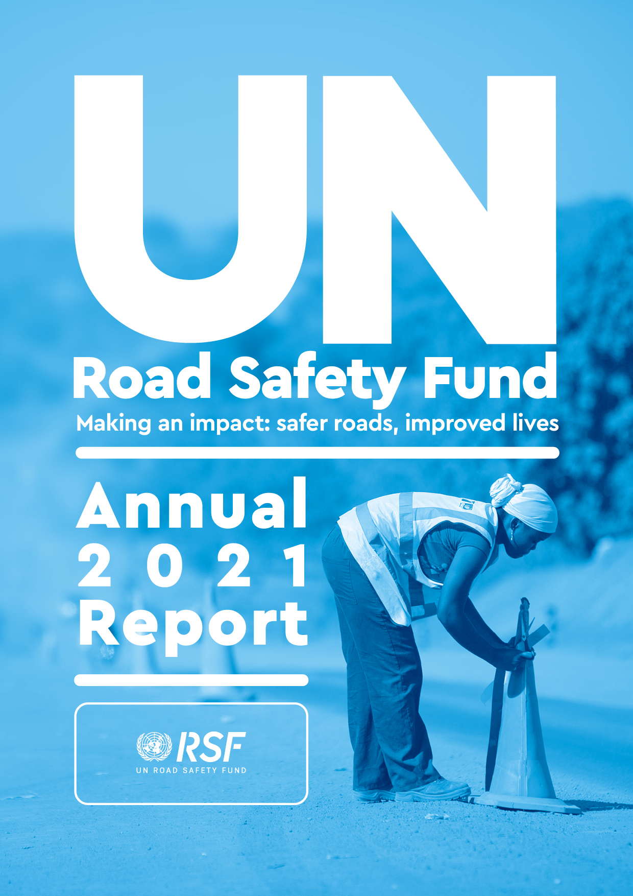 UNRSF Annual Report Launch