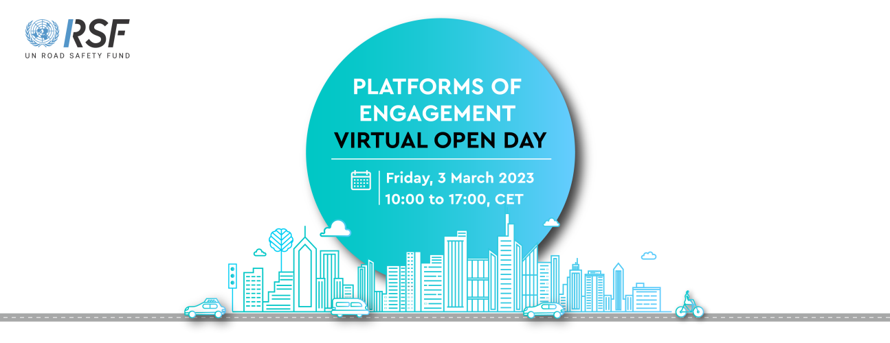 Platforms of Engagement Virtual Open Day 2023