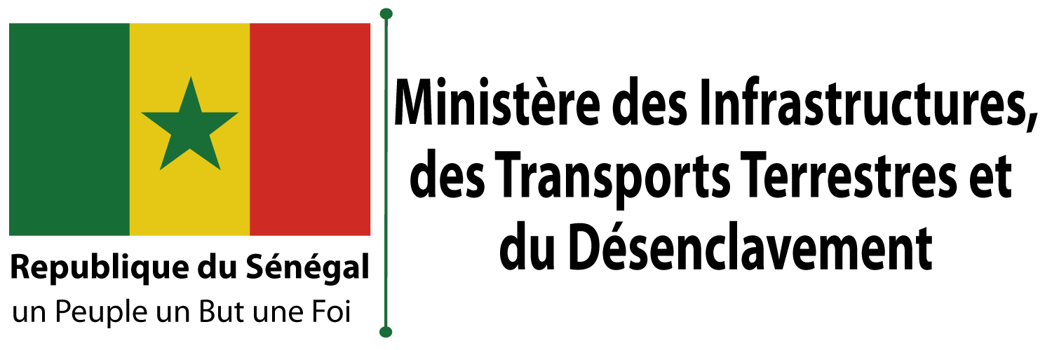 Ministry of Infrastructure & Transport Senegal 