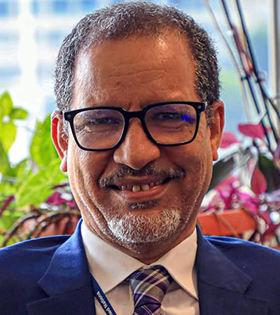 Mohamed El Moctar El Hacene - UNRSF Platforms of Engagement - FACILITATOR
