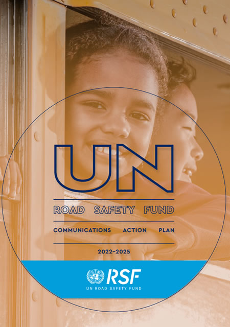 UNRSF Communications Action Plan 2022-2025
