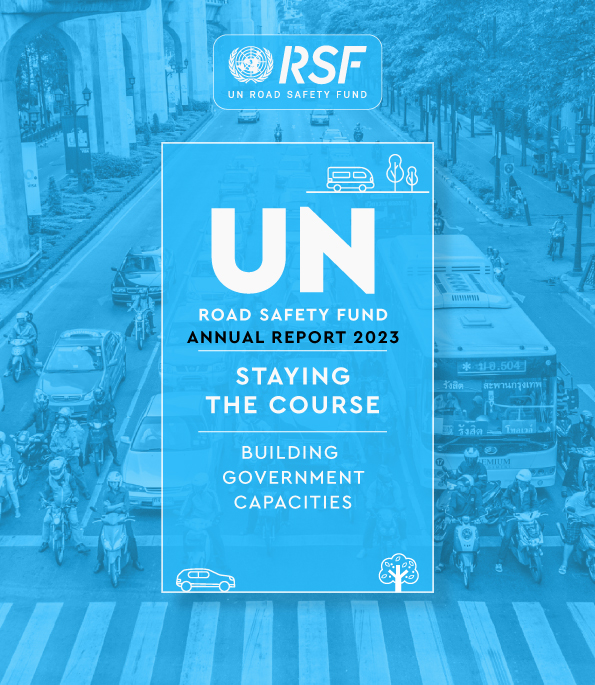 Cover UNRSF 2023 Annual Report