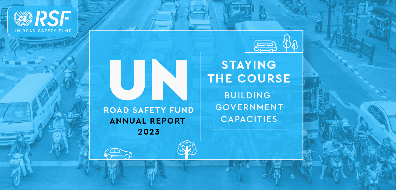 UNRSF 2024 Annual Report cover