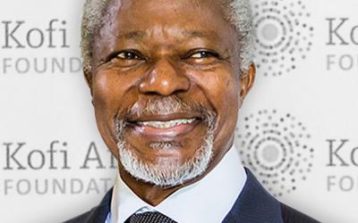 Ghana to host the first-ever Kofi Annan Road Safety Award on 16 March!