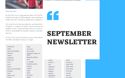 Newsletter - September 2023