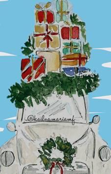 Christams tree image