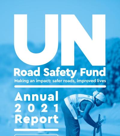 UNRSF launches its 2021 Annual Report!