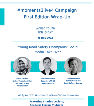 #moments2live4 first edition wrap-up