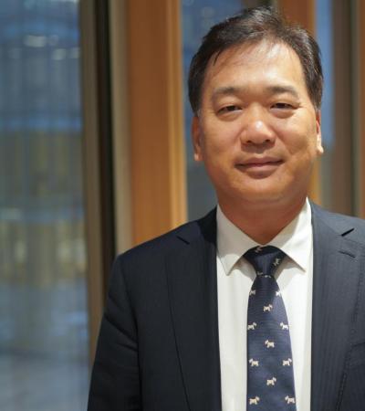 Mr. Weimin Ren, Chair of the UNRSF Steering Committee, Director, Transport Division, UNESCAP