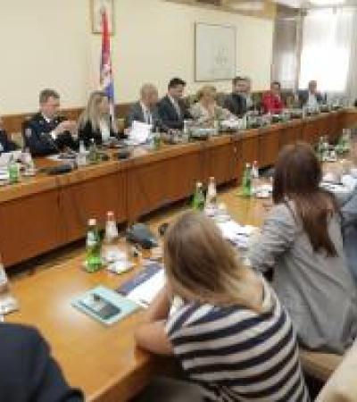 Project Kick-Off in Serbia