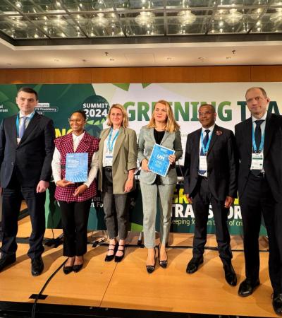 UNRSF Road to Morocco and 2023 Annual Report Launch