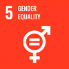 SDG Goal 5 - Achieve gender equality and empower all women and girls